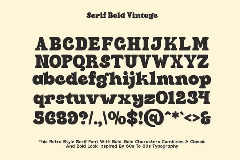 Clin Fiaro Font Image 3