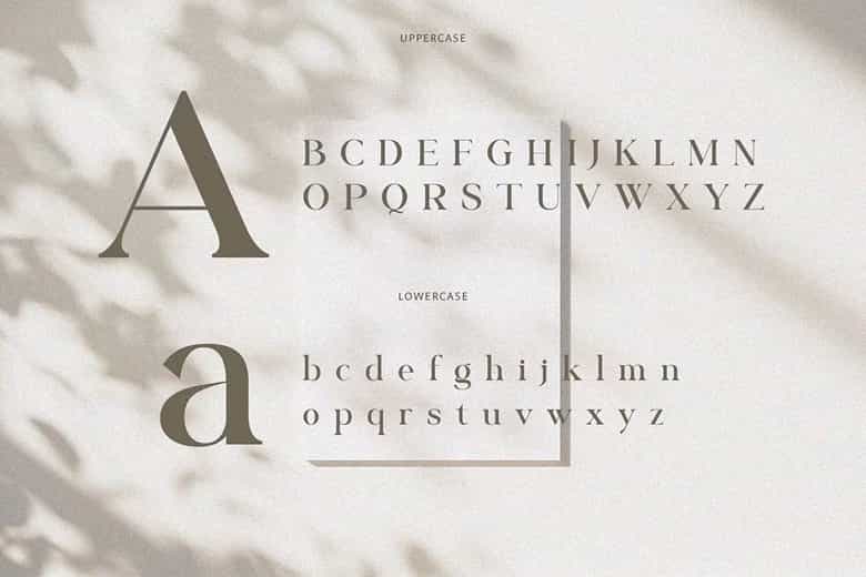 Galfika Font Image 3