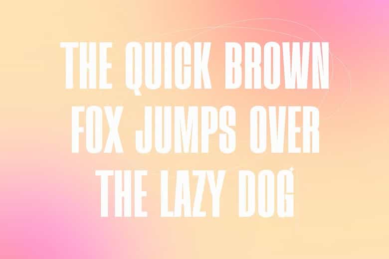 Shilage Font Image 2