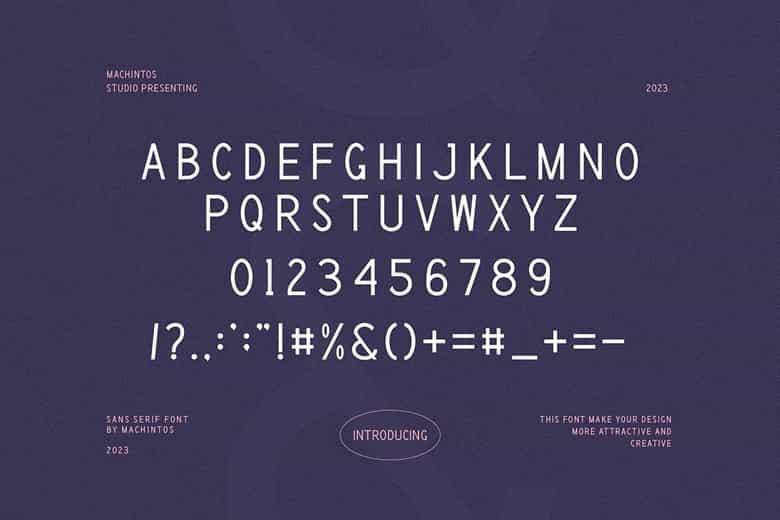 Phoenix Font Image 3