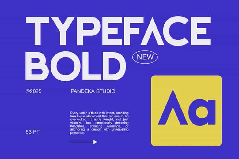 Corpoa Font Image 2