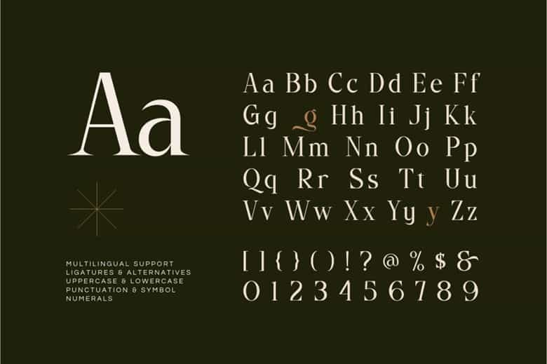 Quartist Font Image 3