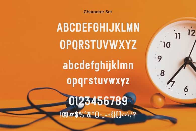 Nellima Font Image 3