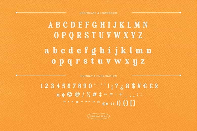Velvet Mango Font Image 3