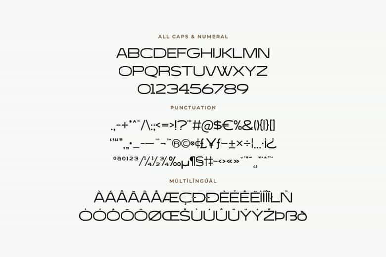 Garne Font Image 3