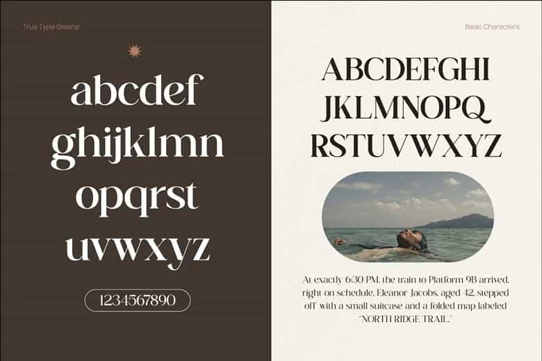 TT Gateral Font Family Image 3