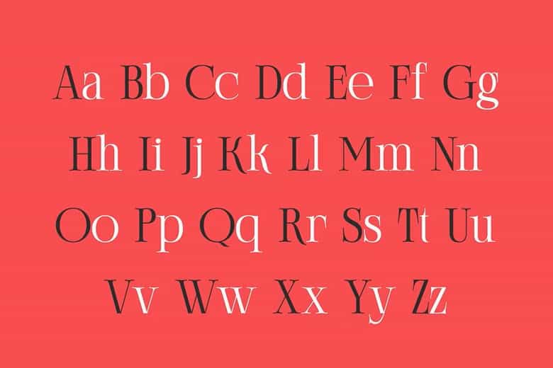 Gelineos Font Family Image 2