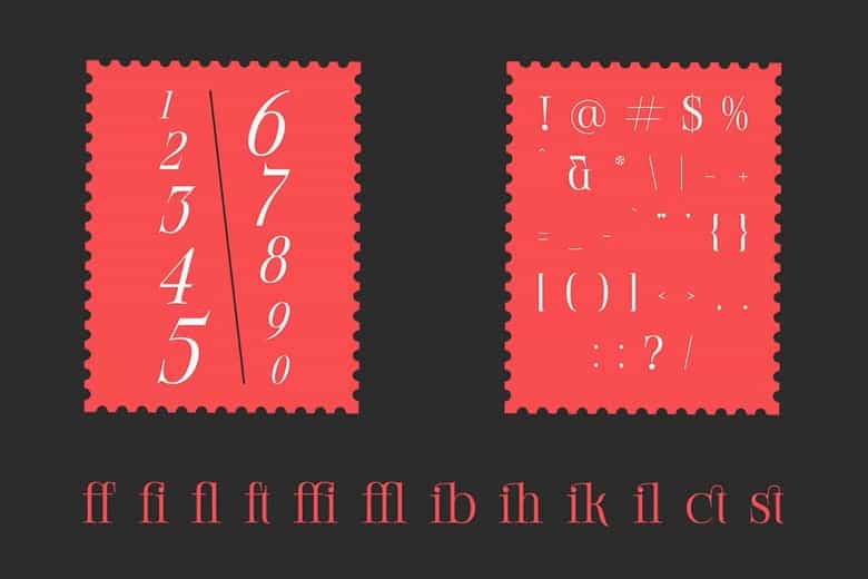 Gelineos Font Family Image 3