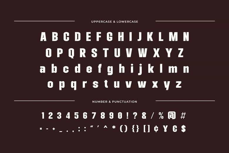 Avantly Font Image 3