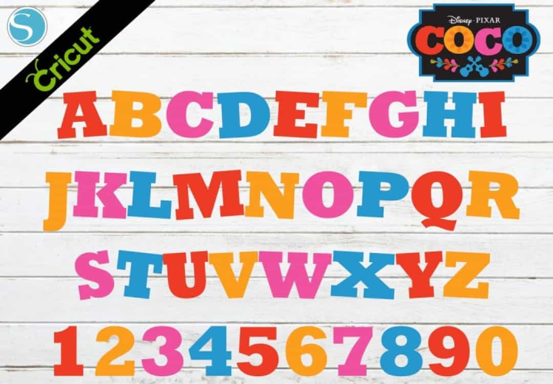 Coco Font Image 2