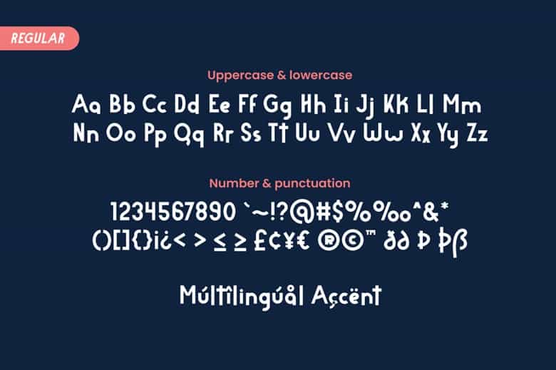 Gotto Font Image 12