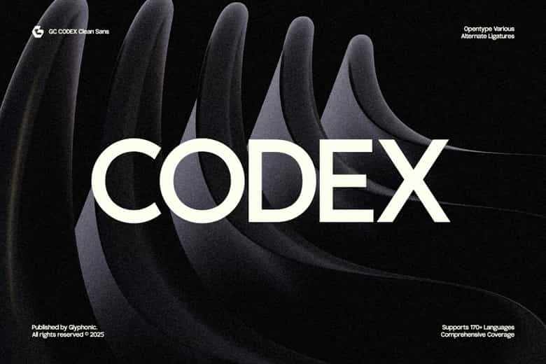 GC Codex Font Image 13