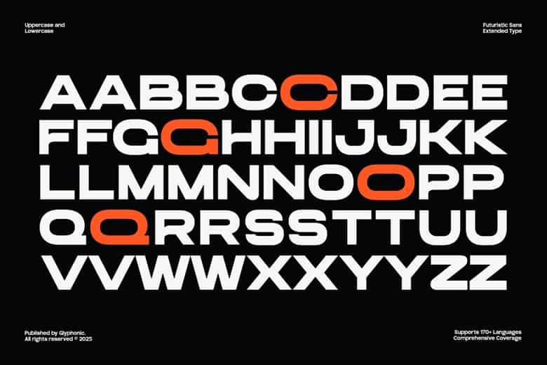 Gc Epicpro Font Image 17
