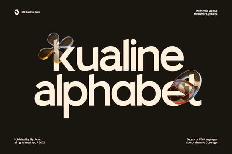 GC Kualine Font Image 16