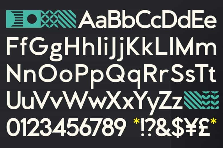 GC Codex Font Image 21