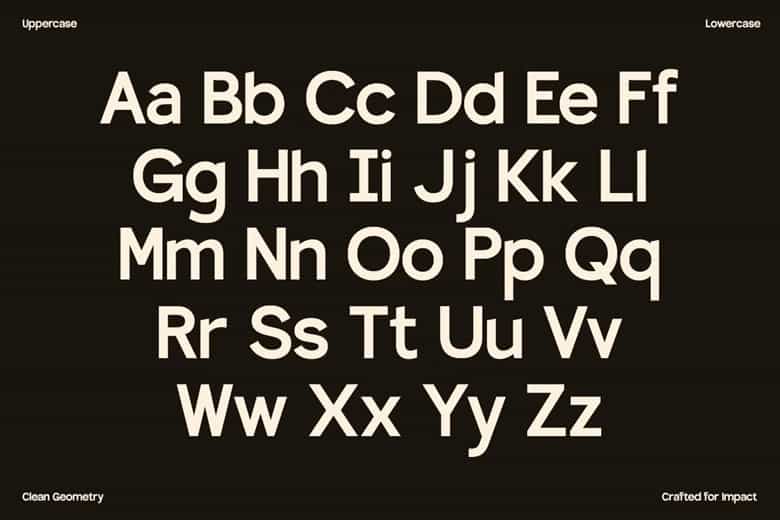 GC Kualine Font Image 20