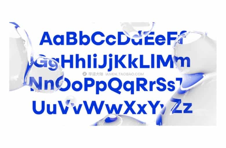 The Uto Font Image 12
