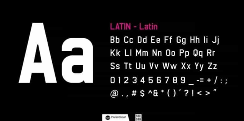 Nulato Font Image 12