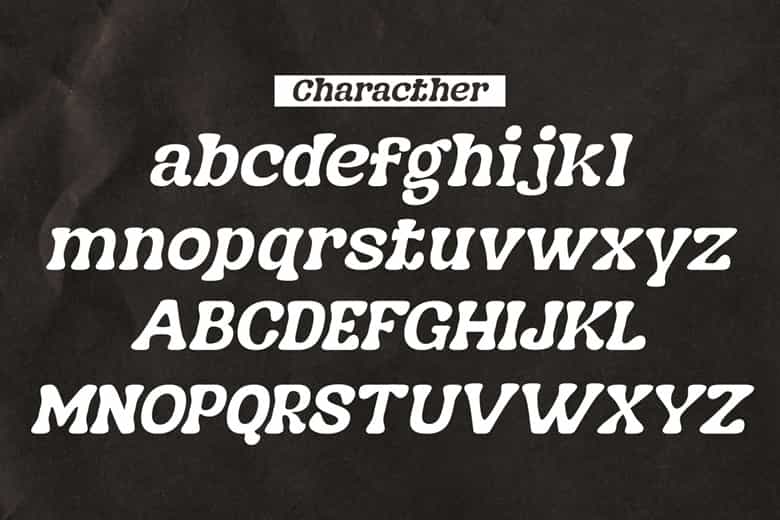 Nagbuloe Font Image 15