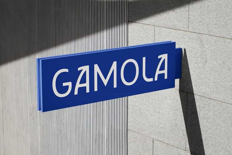 Gamola Font Image 32
