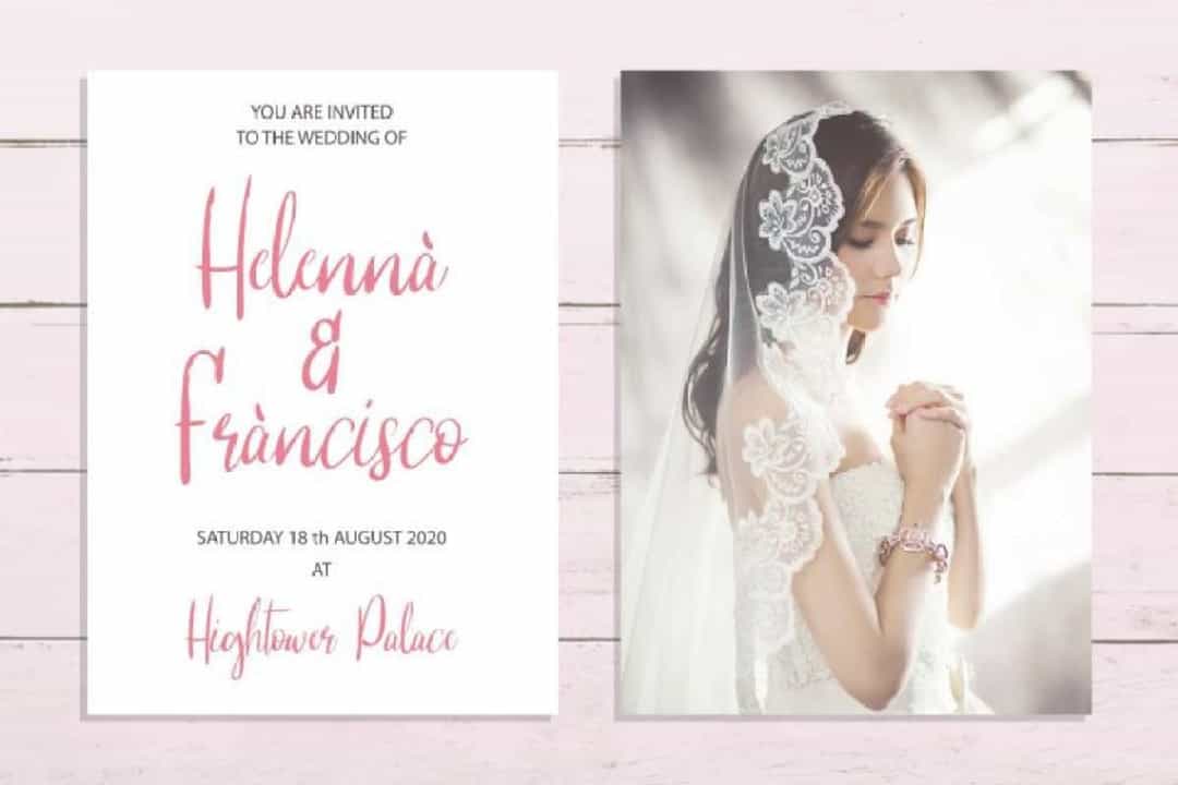 Because Of You Font Image 3