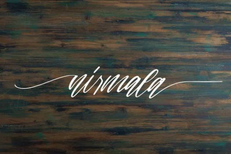 Lannia Font Image 3