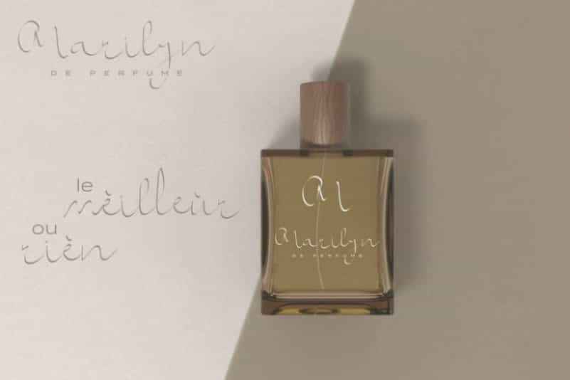 Shimponia Calligraphy Font Image 2