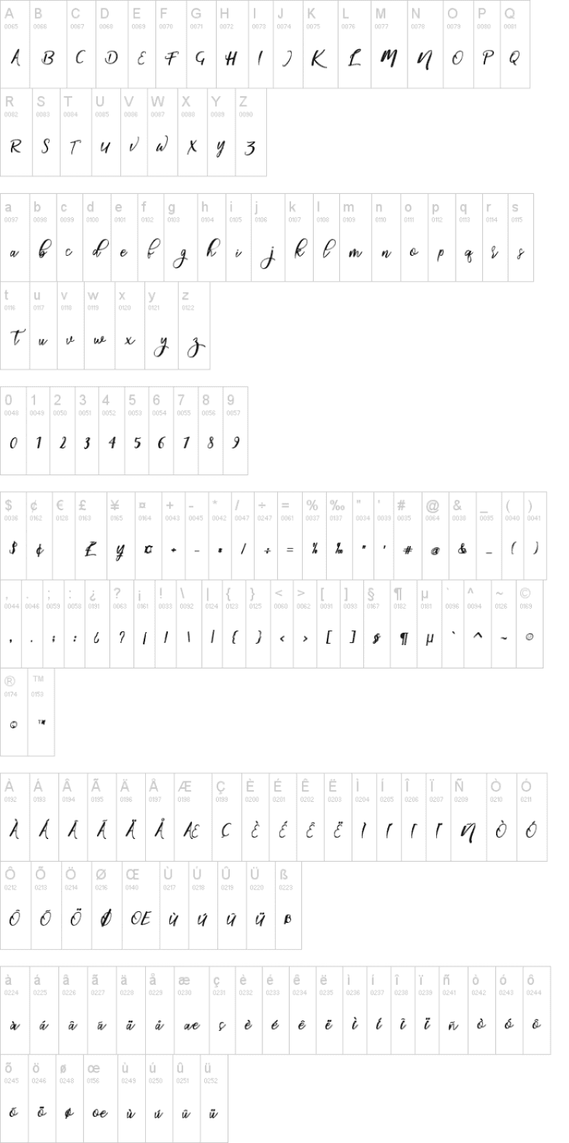 Magic Font Image 2