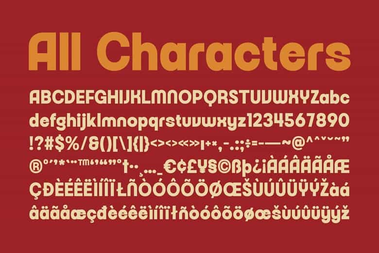 CS Maguire Font Image 6