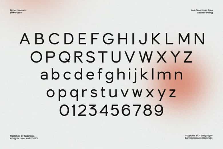 Gc Allio Font Image 9