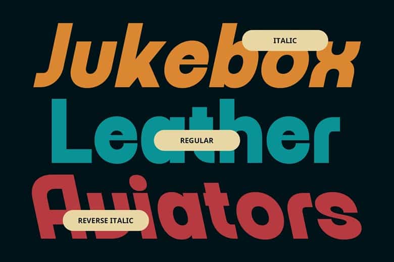 CS Maguire Font Image 11