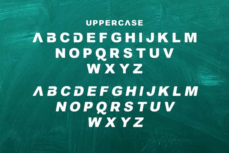 Accasia Font Image 11