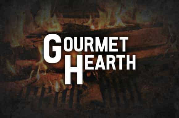 Gourmet Hearth Font Image 1