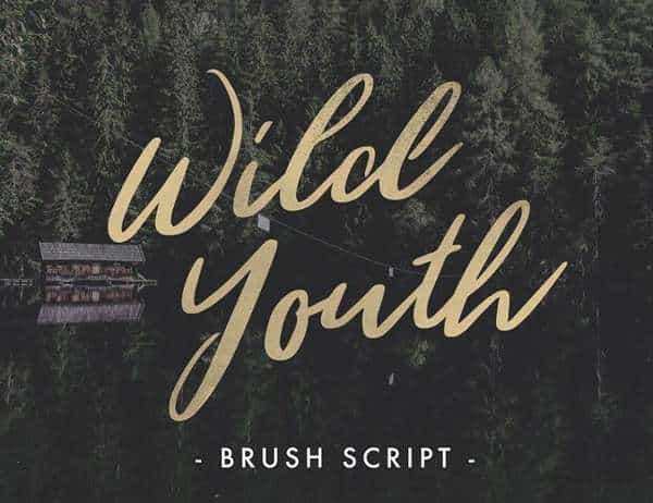 Youther Font Image 1