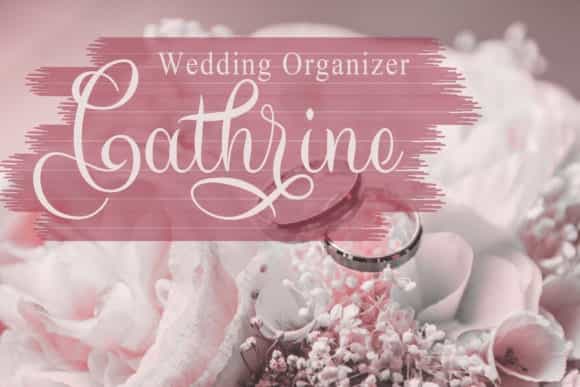 Everloved Calligraphy Font Image 3