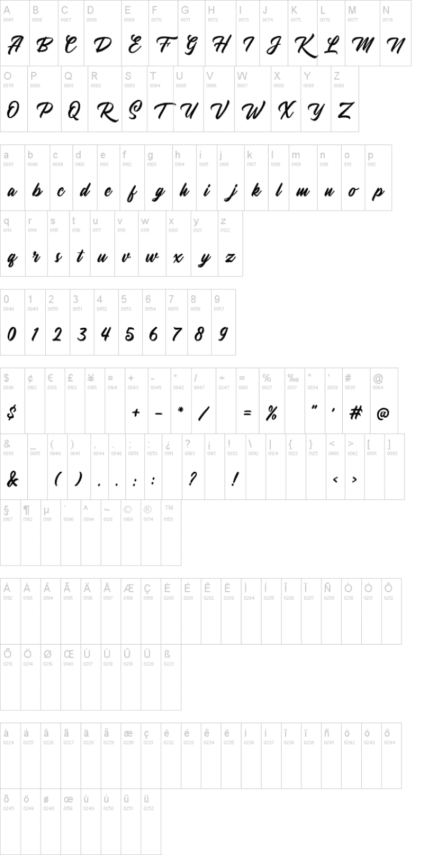 Youther Font Image 2