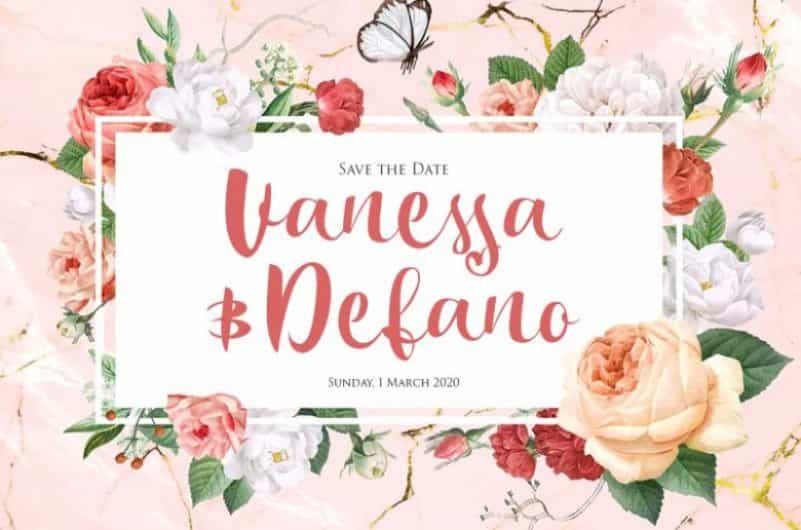 Bakira Modern Calligraphy Font Image 2