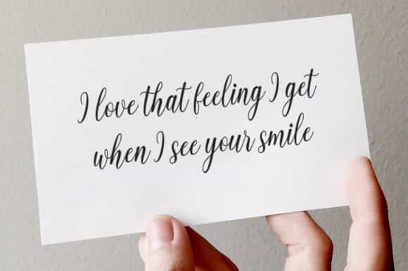 Subyan Modern Calligraphy Font Image 2