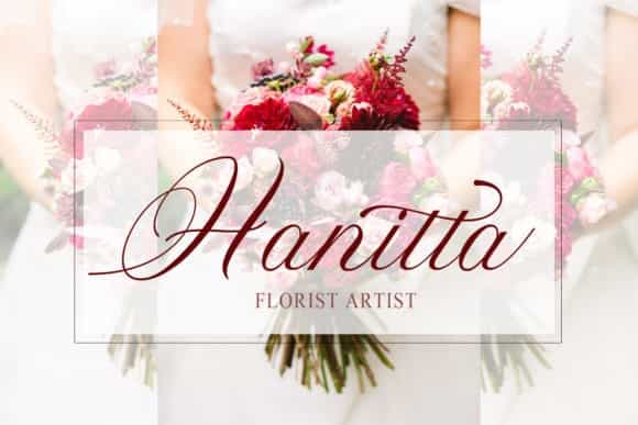 Roadstay Calligraphy Font Image 3