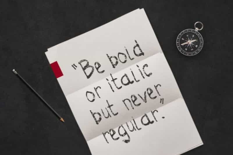Struggle Line Brush Font Image 2