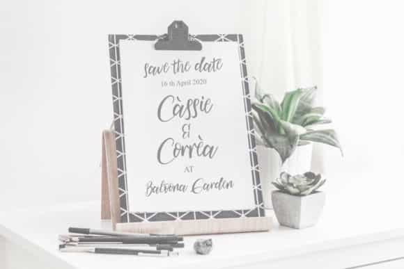 Watters Modern Calligraphy Font Image 2