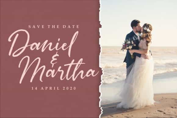 Rollando Script Font Image 2