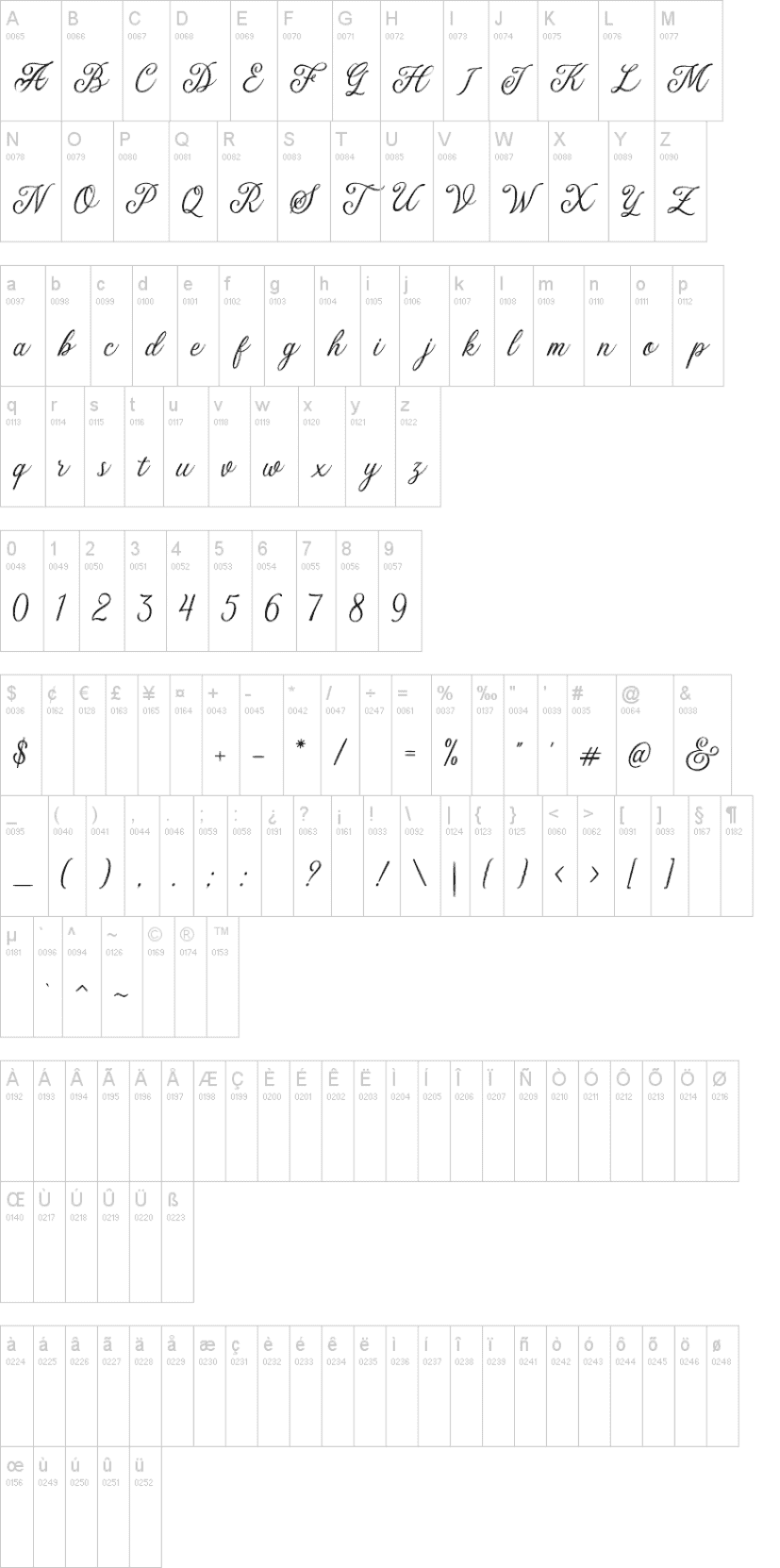 The Majority Font Image 2
