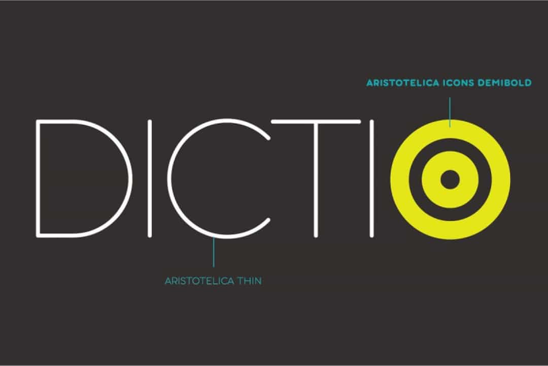 Aristotelica Sans Font Family Image 3