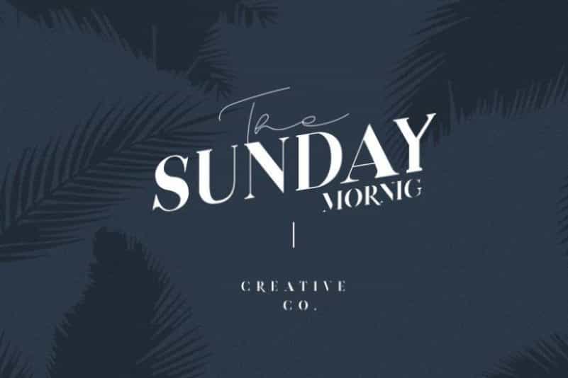 Devitos Modern Elegant Serif Font Image 2