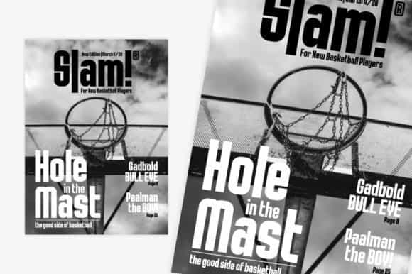 Norch Sans Serif Font Image 3