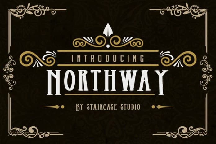 Northway Serif Font