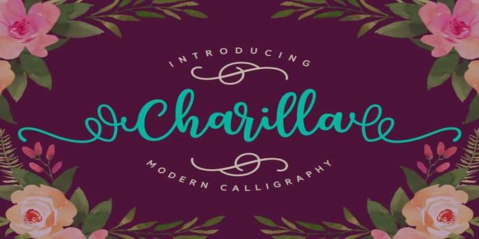 Charilla Font