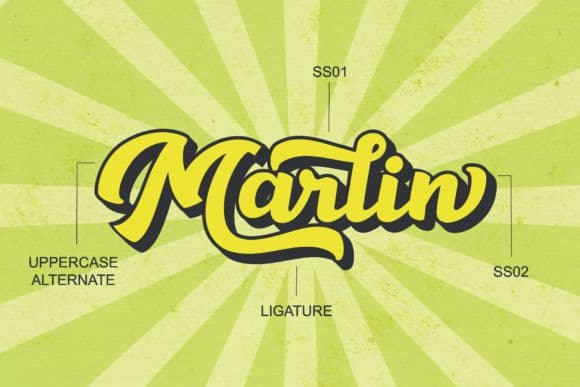 Hamelin Script Font