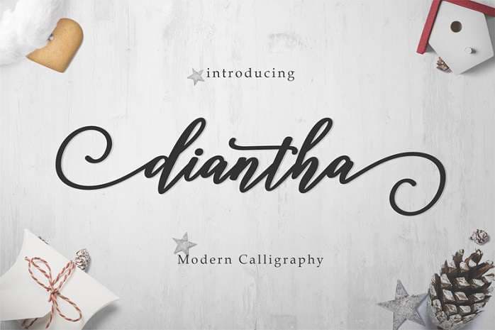 Diantha Font